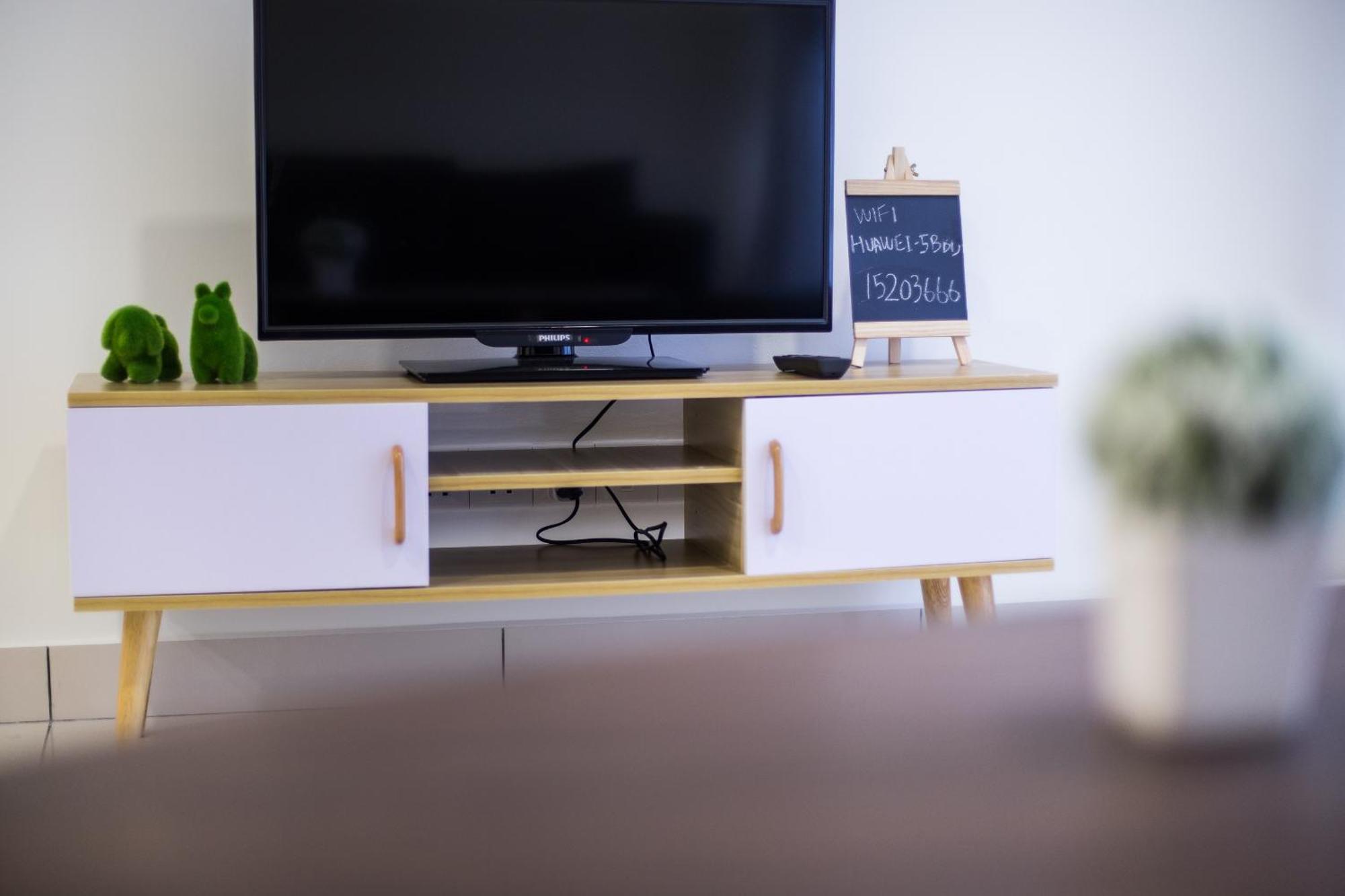 Econest Apartment By The One - Educity Nusajaya Nusajaya  Eksteriør billede